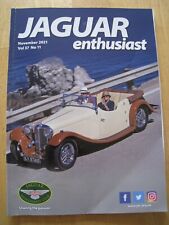 Jaguar enthusiast magazine for sale  BRISTOL