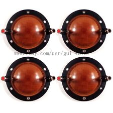 4X Diafragma de Substituição Para JBL/Selênio - RPD405 TRIO D405 TRIO Chifre 8 ohm comprar usado  Enviando para Brazil