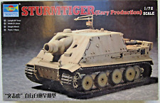 Bausatz sturmtiger zeitige gebraucht kaufen  Hoyerswerda