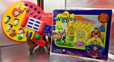 Wiggles play along for sale  Jeffersonville