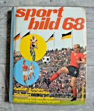 Bergmann sportbild album gebraucht kaufen  Schöngeising