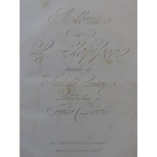 Clapisson louis album d'occasion  Blois