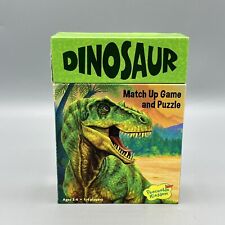 Dinosaur match memory for sale  Hilliard