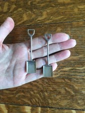 Pair miniature hallmarked for sale  EMSWORTH