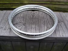 Aluminium borrani akront for sale  DEESIDE