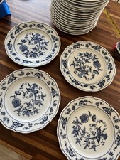Vintage blue danube for sale  Lakeville