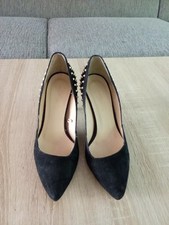 Zara pumps nieten gebraucht kaufen  Köln