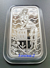 1oz fortuna silver for sale  LONDON