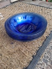 Pyrex festiva blue for sale  Duluth