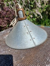 Industrielampe hängelampe fab gebraucht kaufen  Berlin
