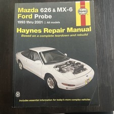 Mazda 626 ford for sale  Tonawanda