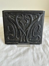 Fenklappe jugendstil gußeisen gebraucht kaufen  Wiesbaden
