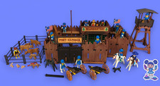 Playmobil fort randall gebraucht kaufen  Alsdorf