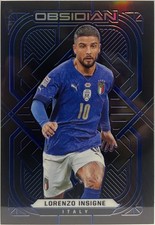 Lorenzo insigne blue usato  Cologno Monzese
