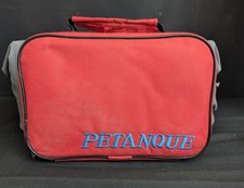 Metal petanque set d'occasion  Expédié en Belgium