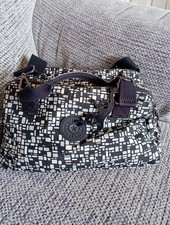 Kipling medium black for sale  KIRKNEWTON