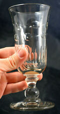 Ancien superbe verre d'occasion  Beauvois-en-Cambrésis