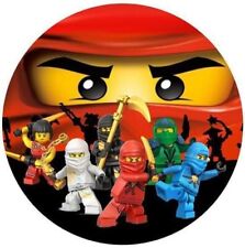 Ninjago tortenaufleger ninjago gebraucht kaufen  Kassel