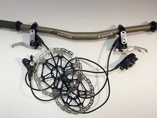 Shimano m775 hydraulic for sale  ANDOVER