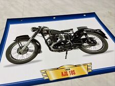 Ajs 500 18s d'occasion  Decize