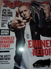 Rolling Stones Magazine Eminem Reborn Dec. 5, 2013 Edition comprar usado  Enviando para Brazil