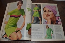 Vintage modeheft burda gebraucht kaufen  Zschopau