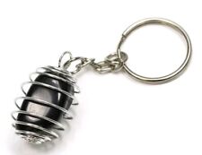 Black obsidian spiral for sale  DARTFORD