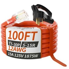 Amp 110 adapter for sale  USA