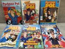 postman pat dvd for sale postman pat dvd for sale BOGNOR REGIS