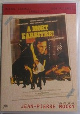 Dvd mort arbitre d'occasion  Issoire