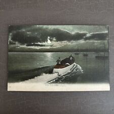 Antique postcard lake for sale  Niles