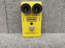 Mxr distortion system d'occasion  Expédié en Belgium