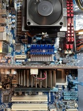 Gigabyte 870a usb3l d'occasion  France