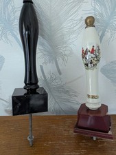 Two vintage beer for sale  DAGENHAM