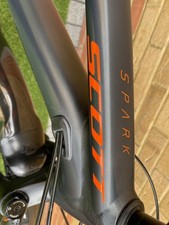 Scott spark 960 for sale  SITTINGBOURNE