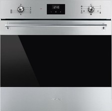 Smeg oven steel for sale  WIGSTON