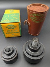 Vintage greenlee 737 for sale  Northville