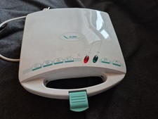 Solac sandwichmaker weiss gebraucht kaufen  Dammbach