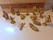 antique nativity sets for sale  Pipersville