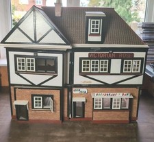 Scratch built handmade for sale  BURTON-ON-TRENT