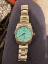 Rolex oyster perpetual for sale  LONDON