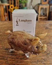 glass pigs for sale  BRISTOL