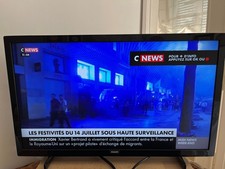 Téléviseur philips 24pfs6805 d'occasion  Rosières-près-Troyes