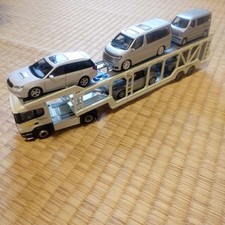 Carrier Car Scania 1/72 1/64 feito em Honwell com miniatura comprar usado  Enviando para Brazil