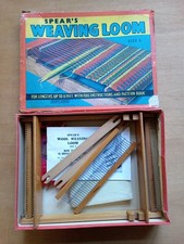 Vintage spears weaving for sale  MORECAMBE