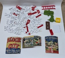 Block city vintage for sale  Minneapolis