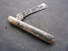 Couteau pliant greffoir d'occasion Couteau pliant greffoir d'occasion  Saint-Julien-les-Villas