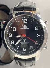 Meister anker herrenarmbanduhr gebraucht kaufen  Altensteig