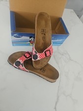 Disney birkenstock birkis for sale  PETERBOROUGH