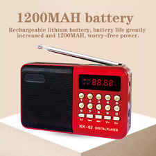Mini portable radio for sale  UK